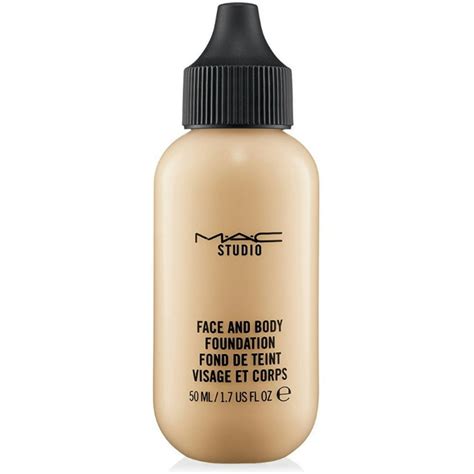 Mac - MAC Studio Face & Body Foundation, C4 1.7 oz - Walmart.com ...