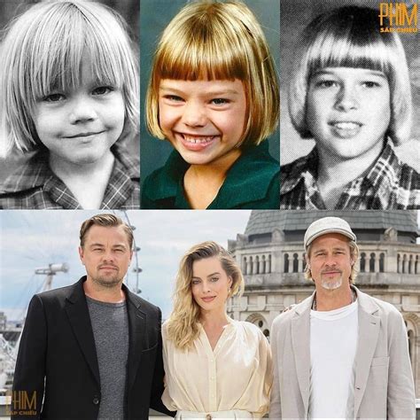 Leonardo Dicaprio Kids