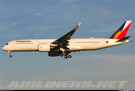 Airbus A350-941 - Philippine Airlines | Aviation Photo #5606433 ...