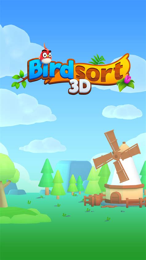 Bird Sort 3D - Puzzle Games for Android - Download