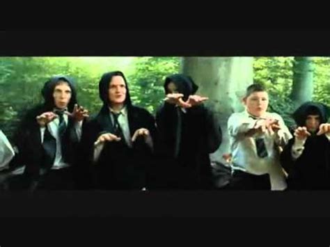 DEMENTOR! DEMENTOR! Draco Malfoy - YouTube