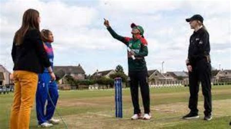 Bangladesh Women vs Thailand Women Weather Forecast And Pitch Report of ...