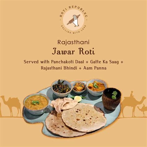 Roti Republiic in Andheri West,Mumbai - Best Thali Restaurants in ...