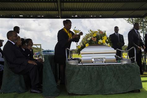 Black funeral homes in danger in some U.S., Houston communities