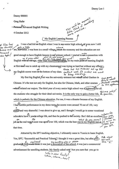 Writing the Perfect College Essay - CBS News [# How to write a perfect college admission essay ...