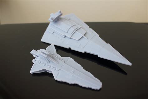 Venator class star destroyer 3d model - bdhow