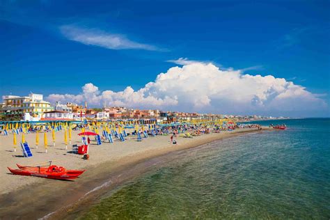 Lido di Ostia Beach - Trovaspiagge