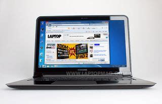 Samsung Series 9 (13-inch) | Laptop Mag