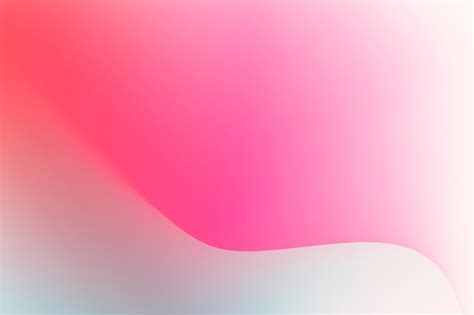 Aesthetic Wave Gradient Background Vector with Pink and Blue - HD Stock ...