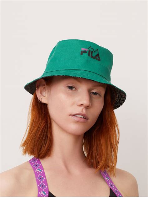 Reversible Bucket Hat - Accessories | Fila