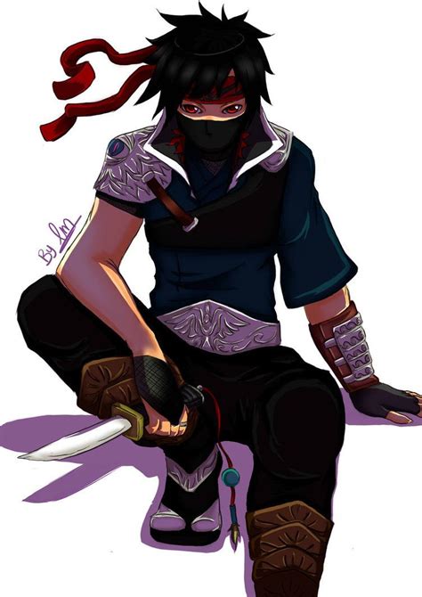 Izaya: Ninja Assassin | Anime, Anime ninja, Iron man art