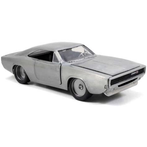 Fast and Furious - '68 Dodge Charger R/T 1:24 Scale Die Cast - Appleby ...