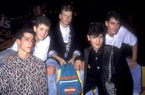 New Kids on the Block | The Evolution of Boy Bands | POPSUGAR Entertainment Photo 5