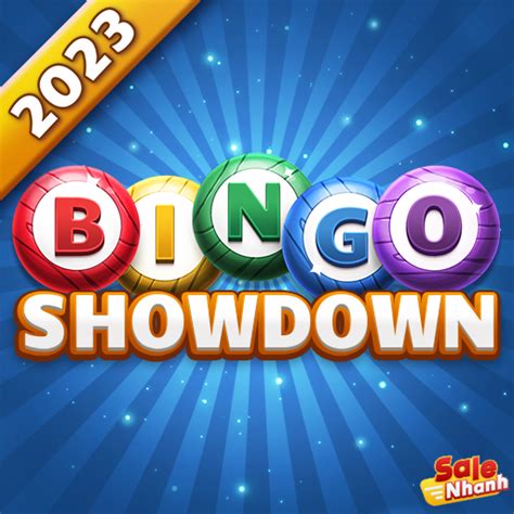 Bingo Showdown – Bingo Games Codes (New) | SaleNhanh