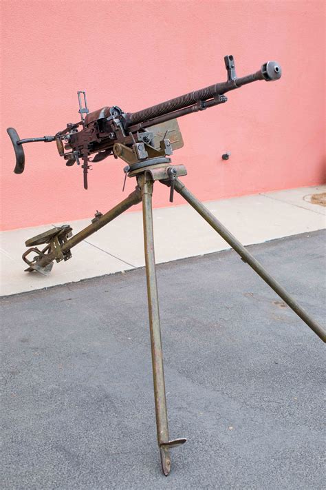 GunSpot Guns for sale | Gun Auction: DShK 12.7mm heavy machinegun - ORIGINAL - LIVE - 1944 ...