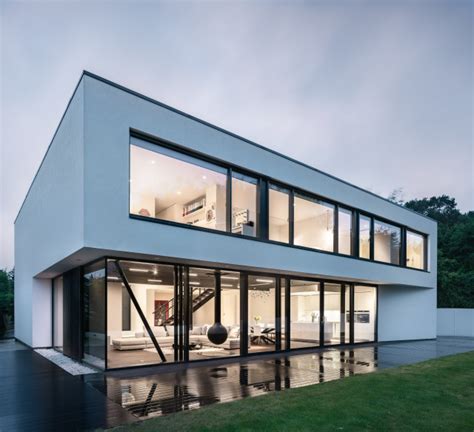 Willows House, Family Residence in North London - Contemporary - Exterior - London - by Assen ...