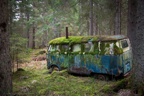 VW Van Wallpapers - Wallpaper Cave