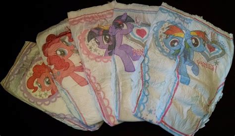 My Little Pony Training Pants by Jack1set2 on DeviantArt