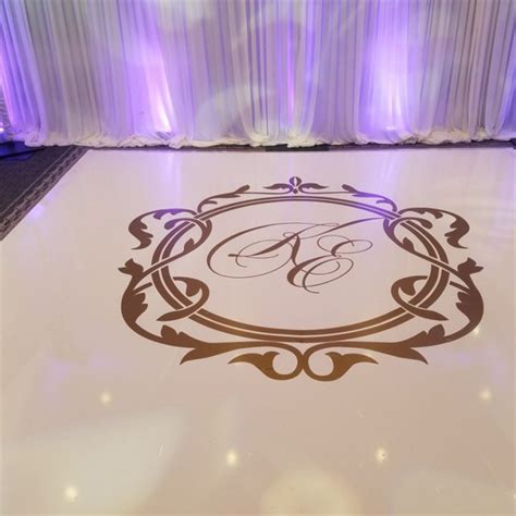 China Custom Wedding Floor Decals Manufacturers, Suppliers - Factory Direct Wholesale - Great K2