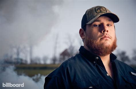 Luke Combs Talks 'The Voice' Rejection & Morgan Wallen Competition