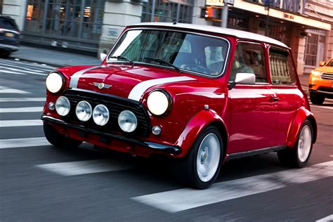 Unique electric classic Mini revealed – Automotive Blog