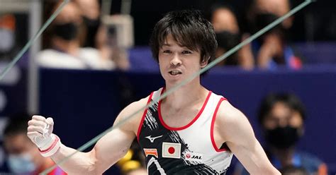 Gymnastics: Uchimura Kohei continues to make specialist case for Tokyo ...