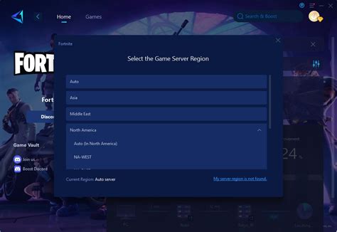 How to Solve Fortnite Server Issues - gearupbooster.com