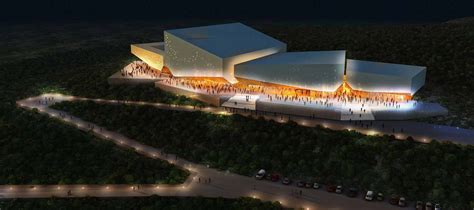 Calabar International Conference Center / Henning Larsen Architects | ArchDaily