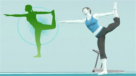 Wii Fit Trainer: Dancer by AdmiralPit on DeviantArt