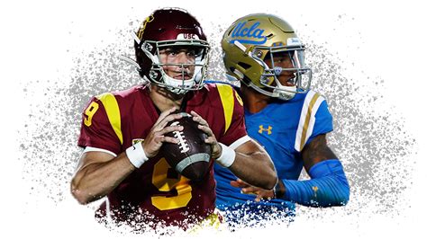 How USC and UCLA built their crosstown rivalry - Los Angeles Times