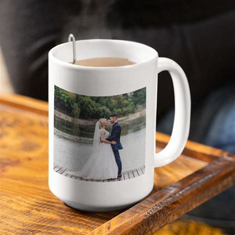 Personalised Large Photo Mug (15oz) UK Next Day Delivery | Always Personal