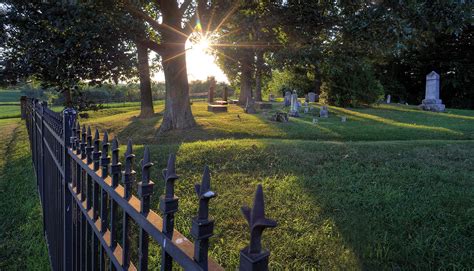 Family Tree: Campus cemeteries reveal our past | Virginia Tech Magazine