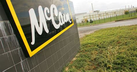 Canada’s McCain Foods stops deliveries to Russia, drops production facility project - National ...