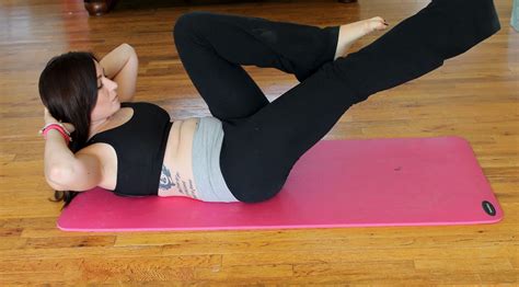 Shape Up Saturday Series: Favorite Ab Workouts - Jersey Girl, Texan Heart