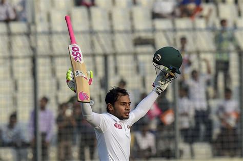 Mushfiqur Rahim first Bangladesh batsman to score two Test double ...