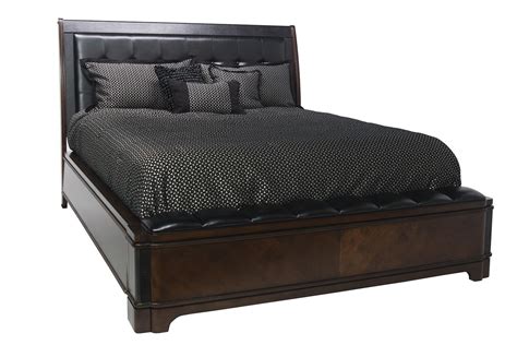 Mor Furniture for Less: The Dundee King Panel Bed | Mor Furniture for Less | Bedroom furniture ...