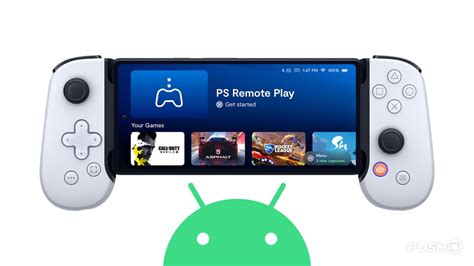 Backbone One: PlayStation Edition Finally Gets Android Version, and It's Available Now | Push Square