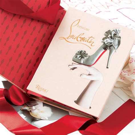 Christian Louboutin Book: Olive & Cocoa