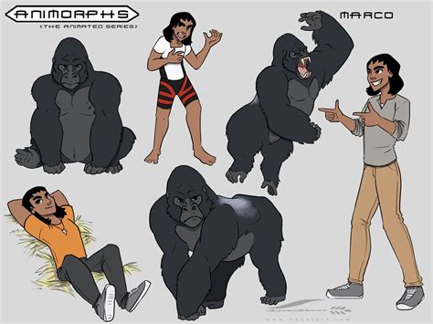 animorphs | Tumblr | The incredibles, Character concept, Fan art