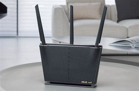 ASUS RT-AX68U - WikiDevi.Wi-Cat.RU