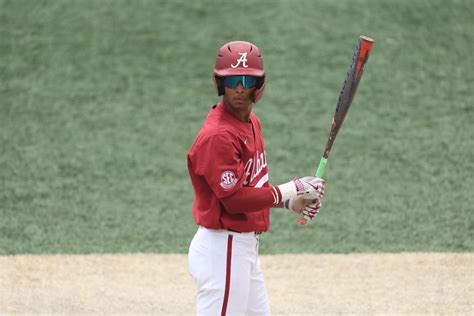 Three Alabama Baseball Players Opt For Major League Combine - Sports ...