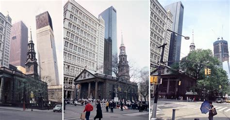 Time-Lapse Photos Show How The Twin Towers Defined New York City | HuffPost