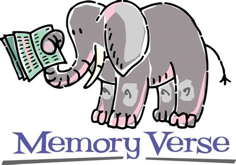 memory verse clipart - Clip Art Library