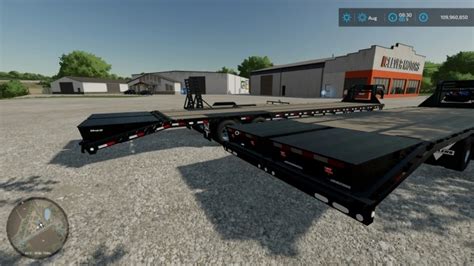 FS22 - Pj Trailer Pack Converted V1.0 - Fs22 Mods