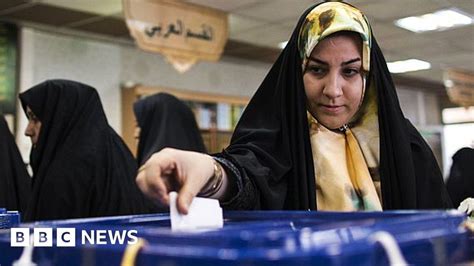 Iran presidential election: Five things to know - BBC News