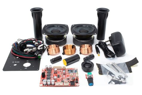 Elder Bluetooth Speaker | DIY Build Kit | Speaker kits, Diy bluetooth speaker kit, Diy bluetooth ...