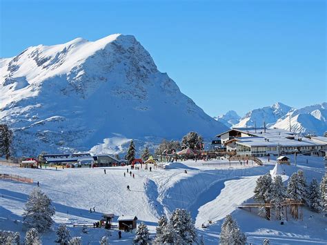 Nauders photos | Austria ski resort