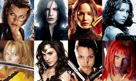 9 Action-packed Movies with Strong Female Leads - Ed. Says - CATCHPLAY+｜HD Streaming・Watch ...