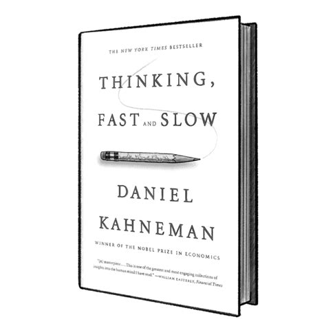 Thinking Fast and Slow by By Daniel Kahneman | Book Summary