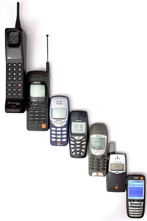 Learn about the development of phones, from switchboards to mobiles ...